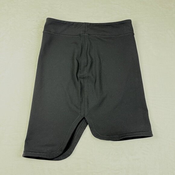 Lululemon City Skirt Women's Size 4 Black‎ Stretch High Low Pencil Skirt - Picture 6 of 7